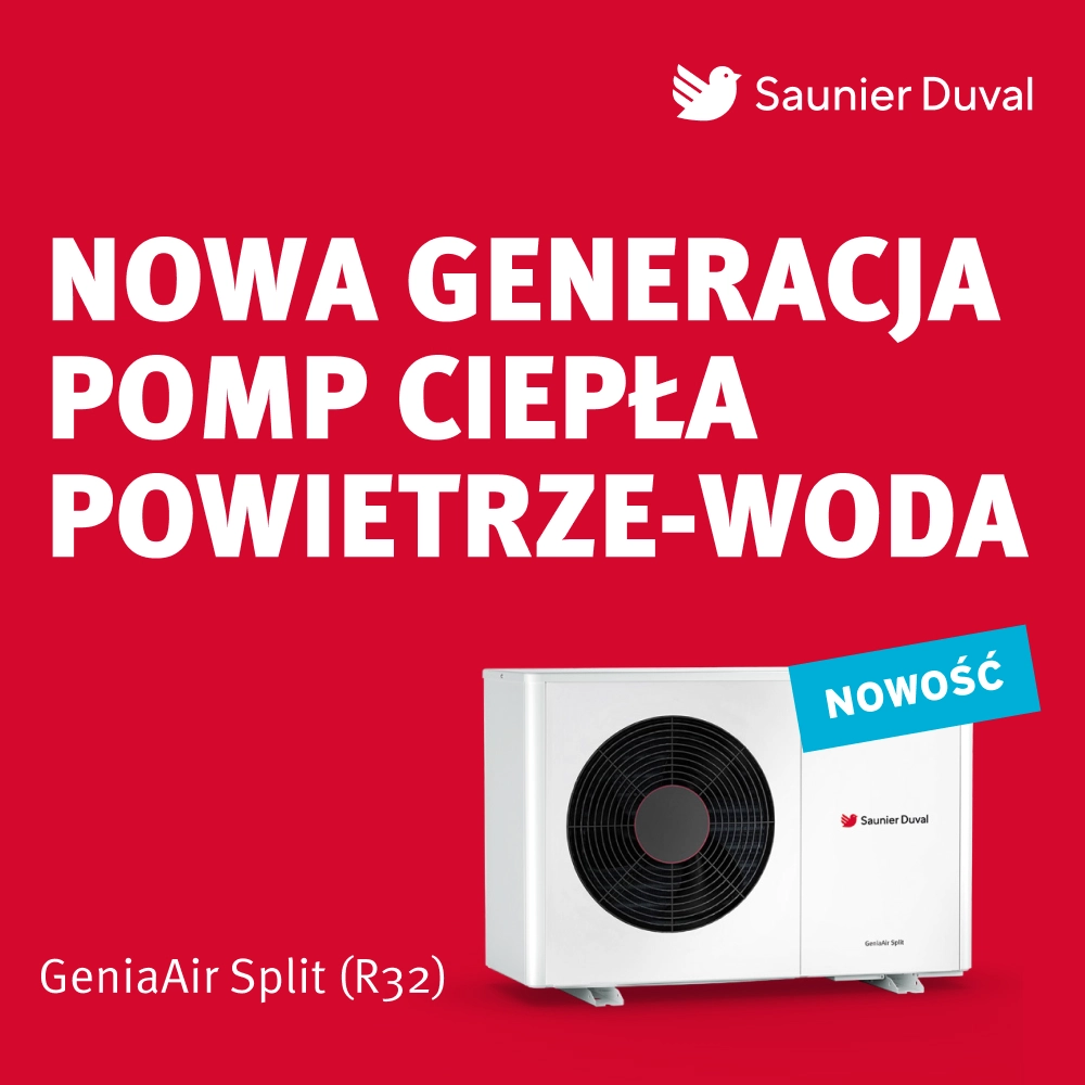 GeniaAir Split (R32) - banner mobilny